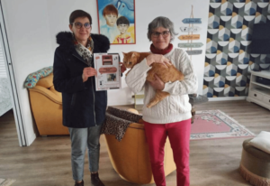 La Tirelire des Chats