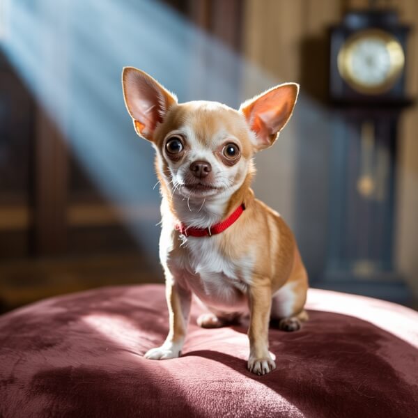 Chien Nerveux