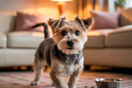 Chien Nerveux
