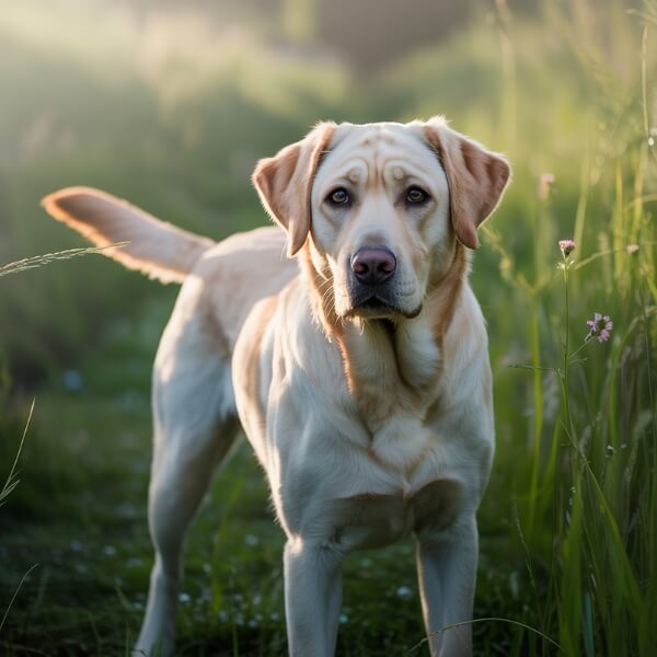 Chien Nerveux