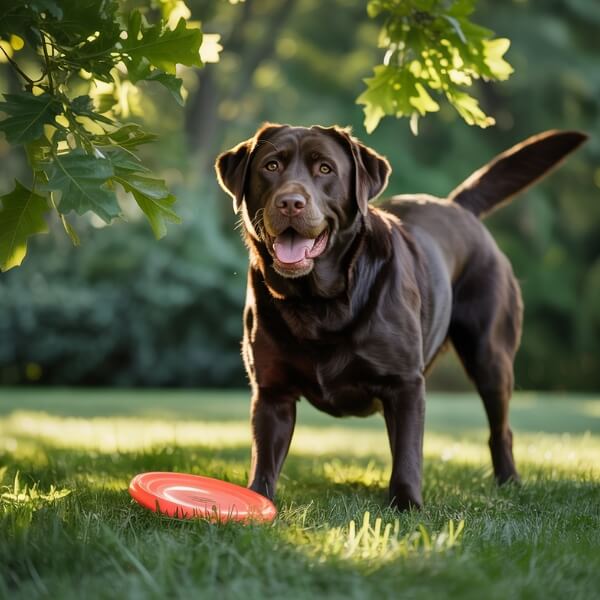 Chien Nerveux