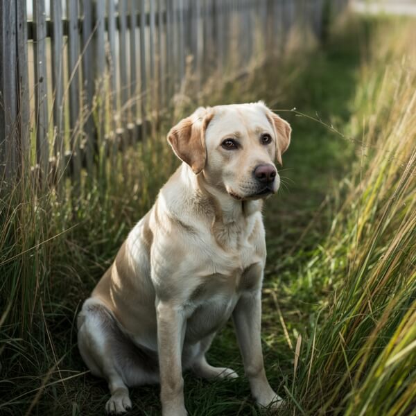 Chien Nerveux