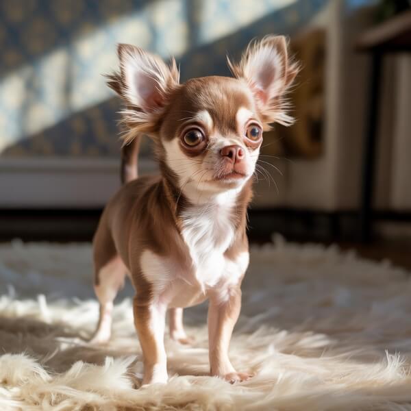 Chien Nerveux