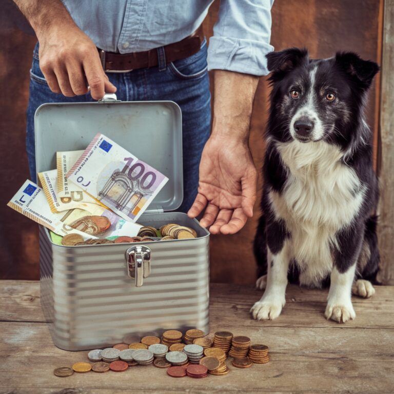 budget 2025 en france, copier l'allemagne taxe chien