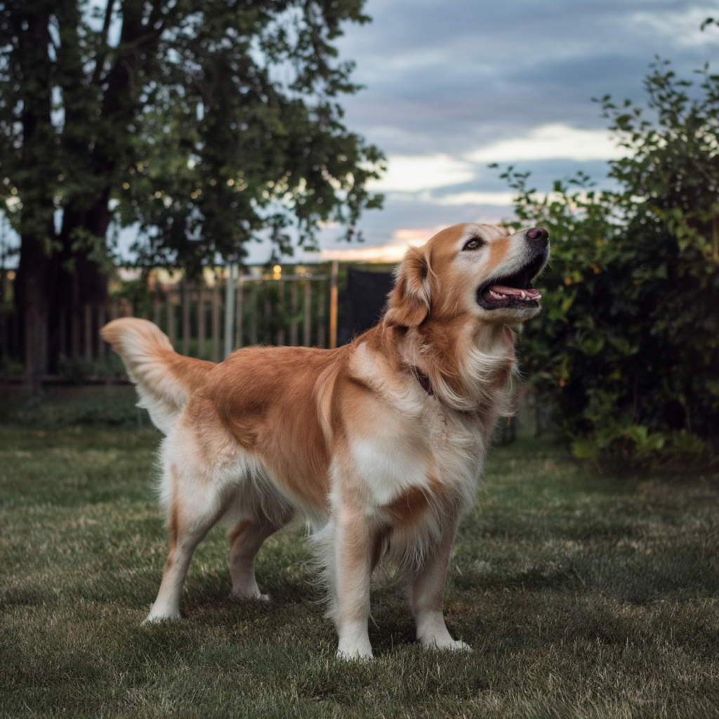 chien qui aboie danger pour chien et risqure pour santé