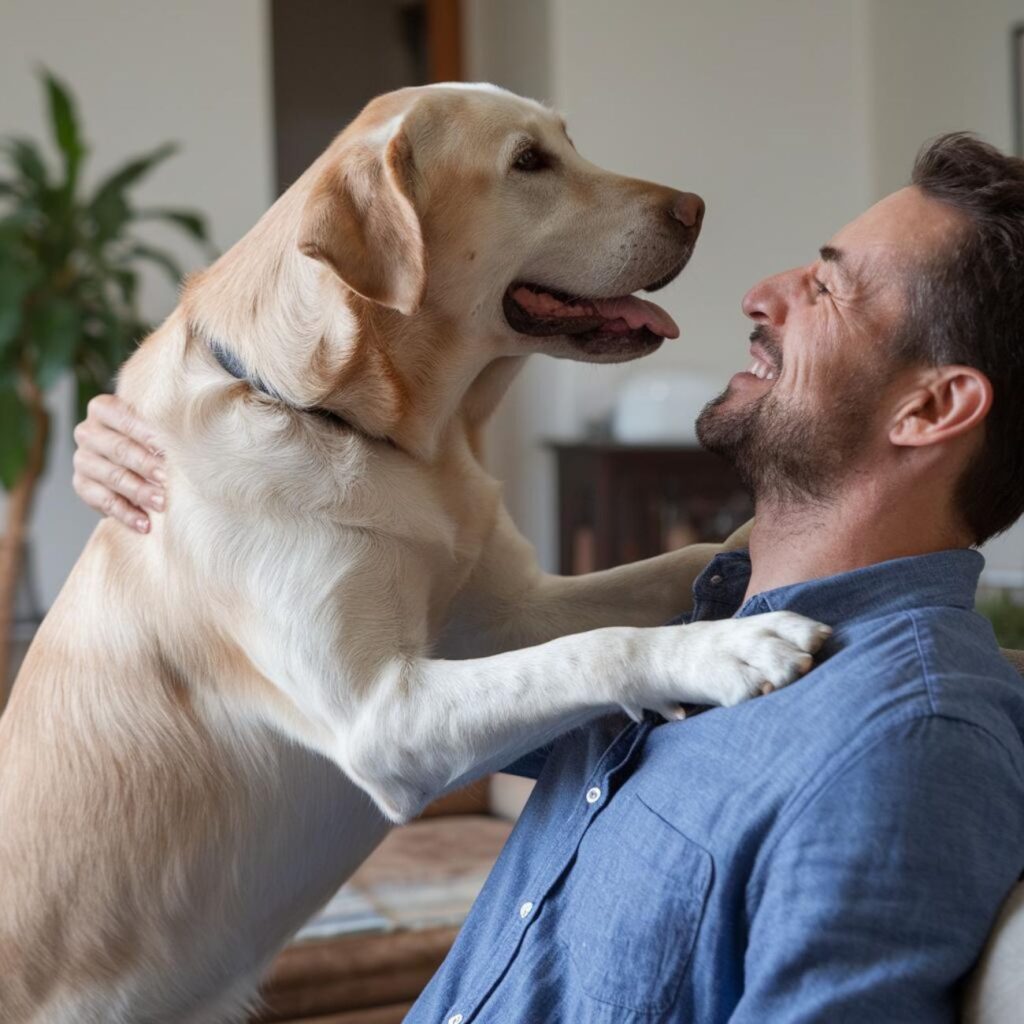 les races de chiens les plus calines