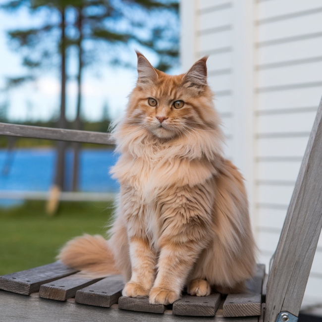 tout savoir sur le mainecoon planipets