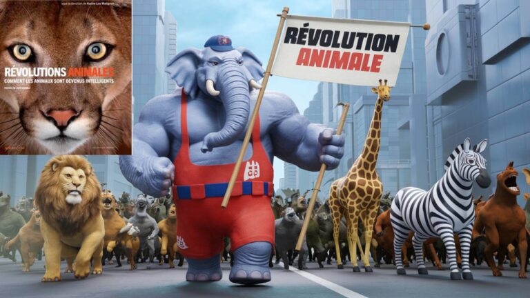 Révolution Animale le livre et autres révolutions revolution animale planipets et le livre