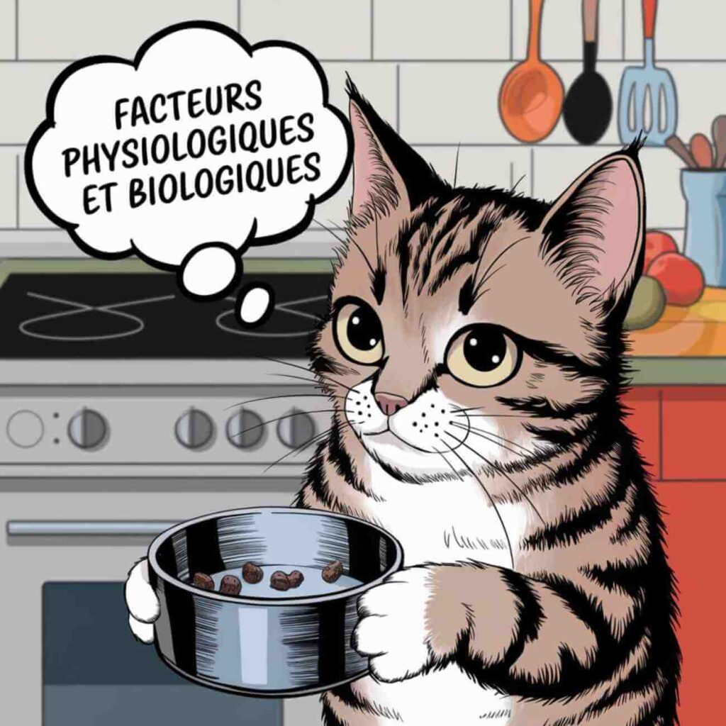 Pourquoi les chats laissent-ils toujours une partie de leur repas dans leur gamelle 
