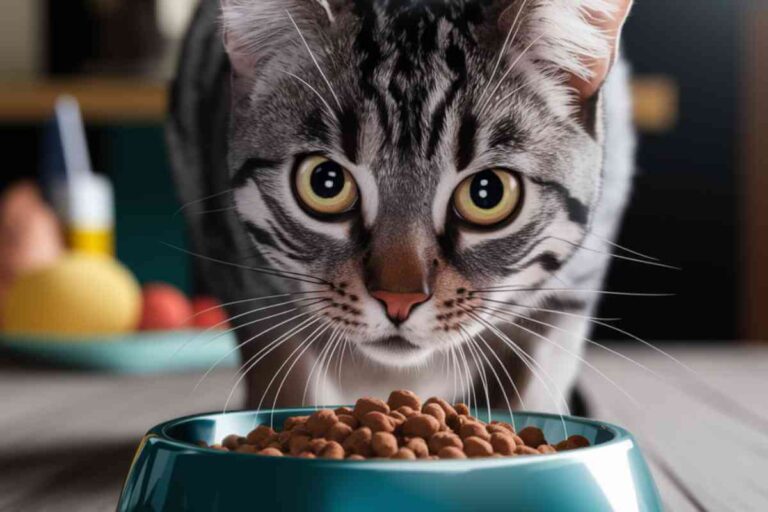 Pourquoi les chats laissent-ils toujours une partie de leur repas dans leur gamelle ? Pourquoi les chats laissent-ils toujours une partie de leur repas dans leur gamelle