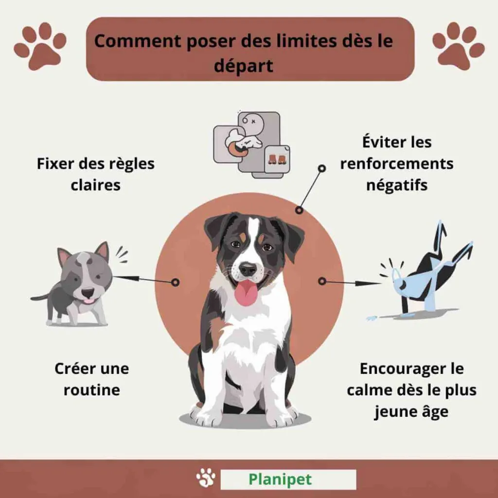 aboiement chiot