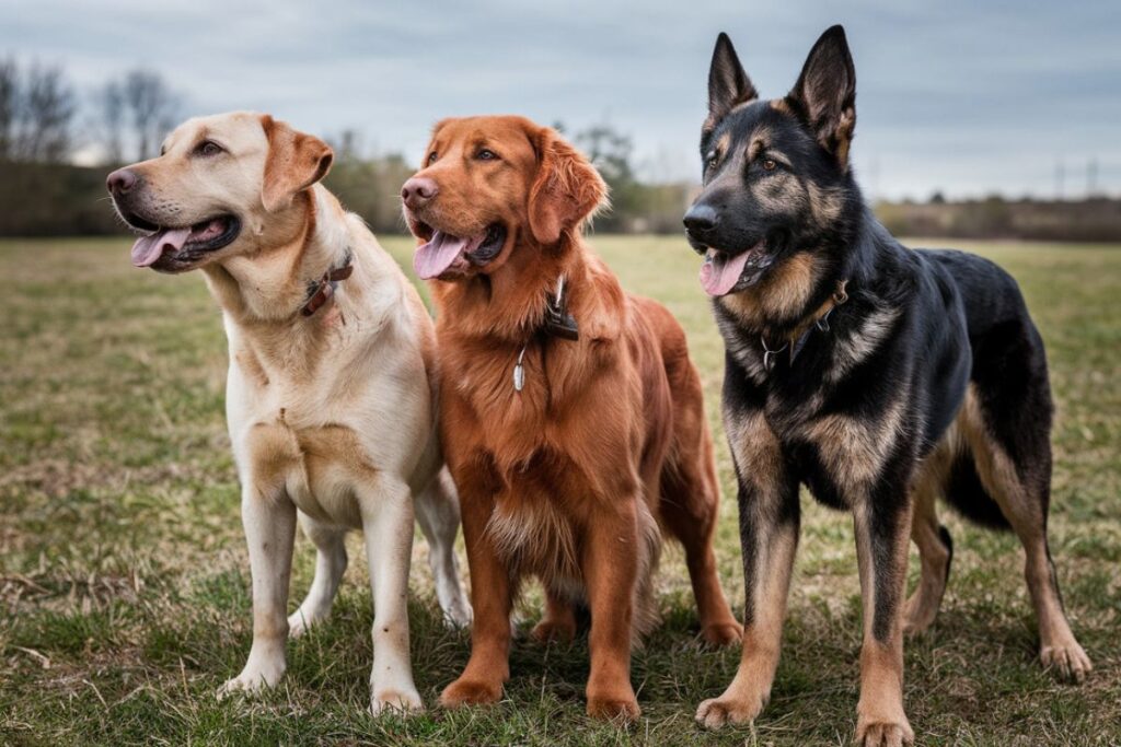 maladie d’Aujeszky en Dordogne : une menace invisible pour nos chiens