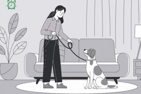 Toutounounou la nounou de votre toutou via planipet