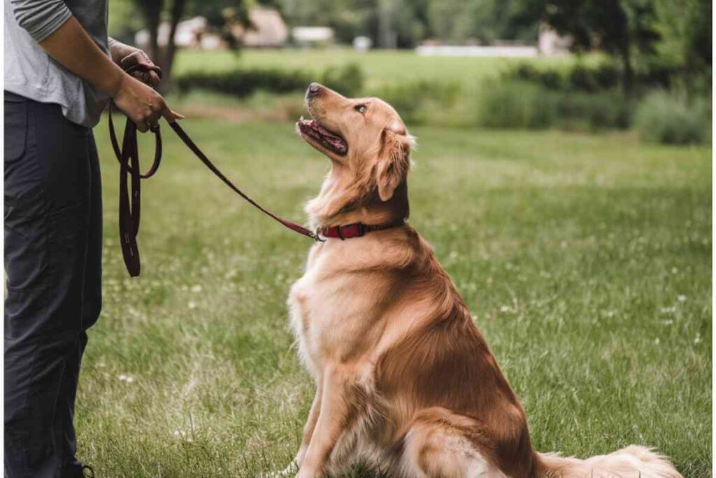 Calmer aboiement chien