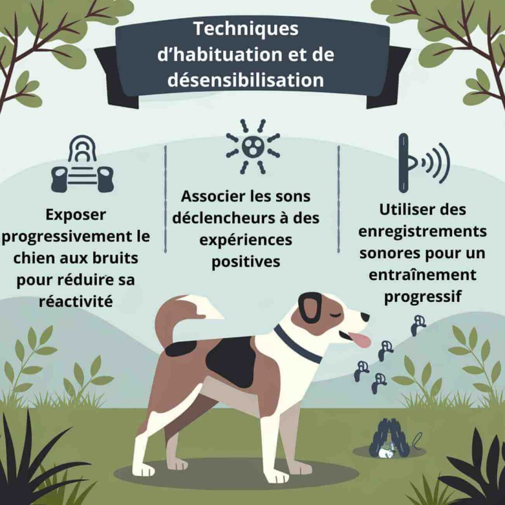 déclencheurs aboiement chien