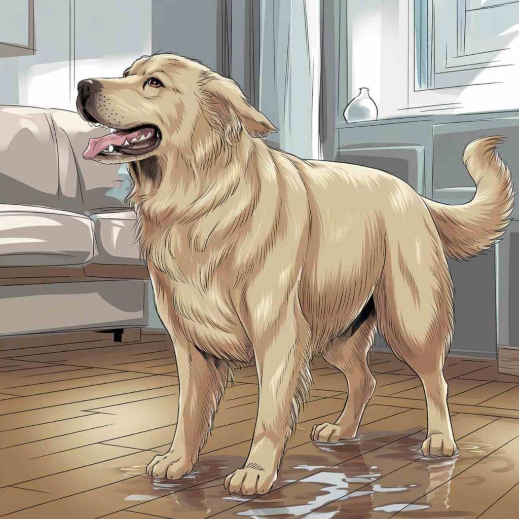 anxiété aboiement chien