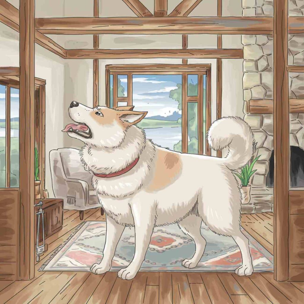anxiété aboiement chien