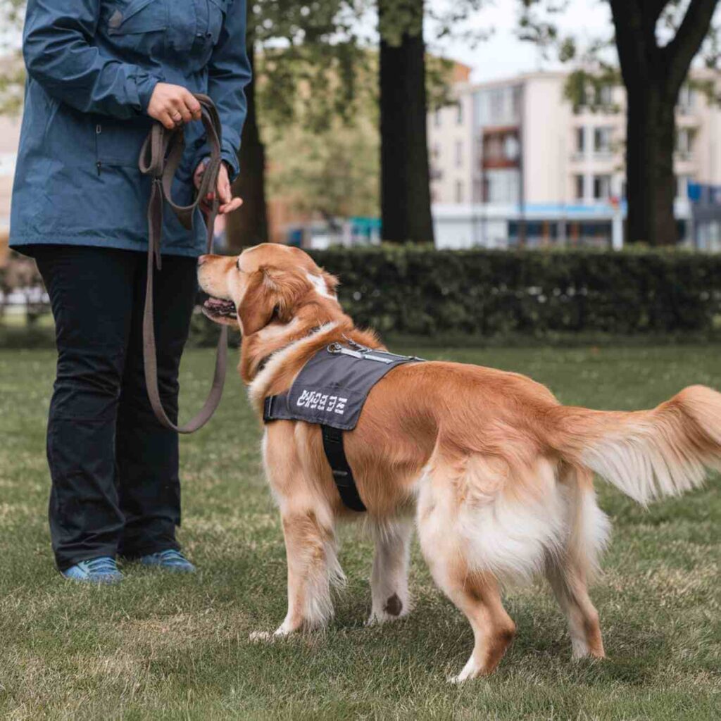 Éducateur canin