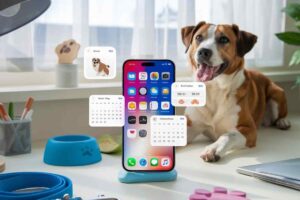5 applications indispensables pour gérer la vie de votre animal en quelques clics