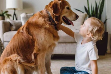 Adopter un chien avec un enfant Les erreurs à éviter absolument