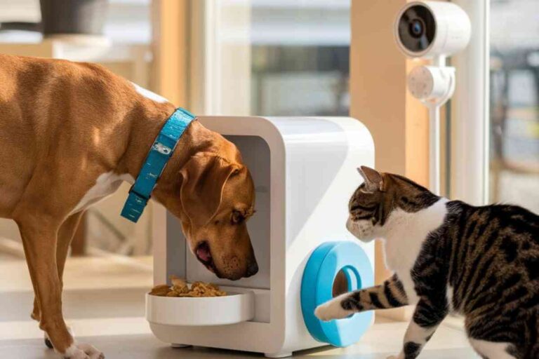 Ces accessoires malins vont révolutionner votre quotidien avec votre chien ou chat