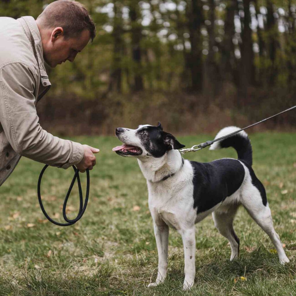 Erreurs aboiement chien