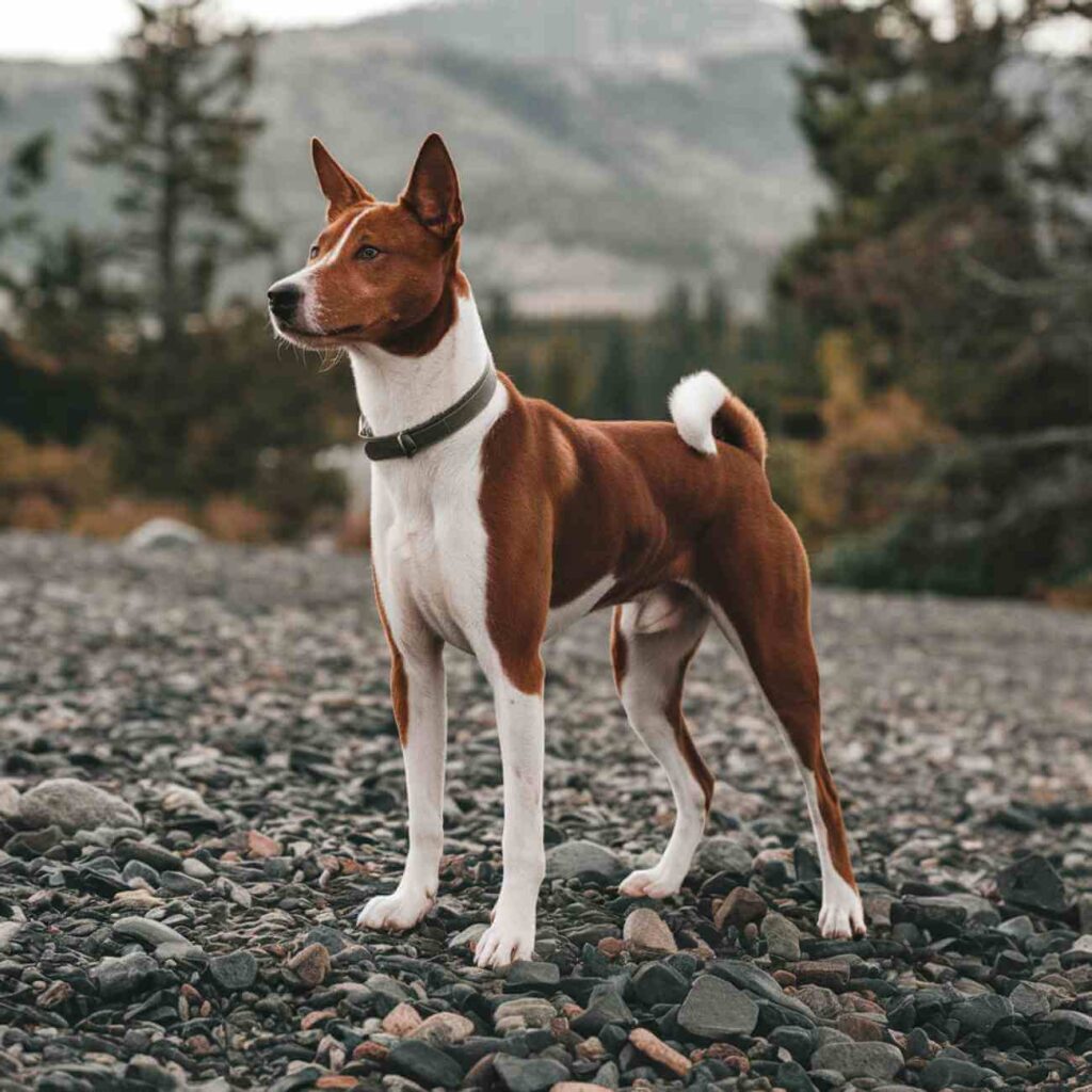 Les races de chiens les plus indépendantes