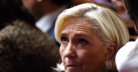 marine le pen