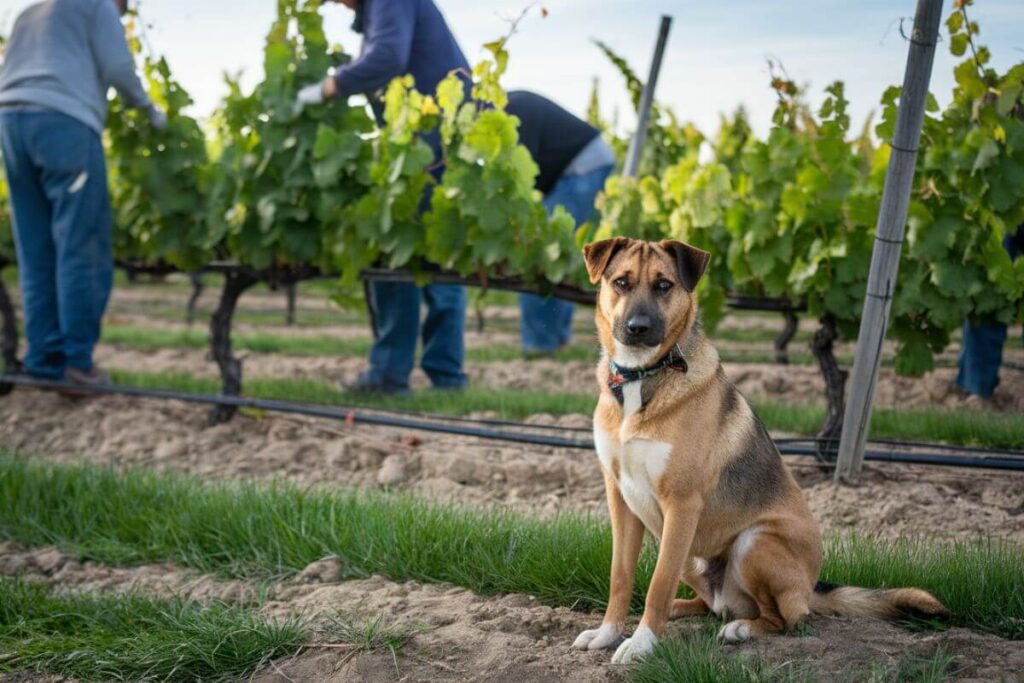 Ce que votre chien pourrait flairer… bien avant les experts