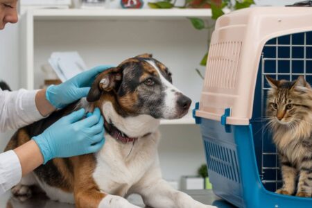 Faut-il une assurance santé complémentaire pour son chien ou son chat
