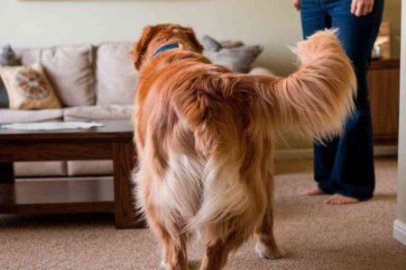Quand un chien devient distant : ce que cela révèle sur votre relation avec lui