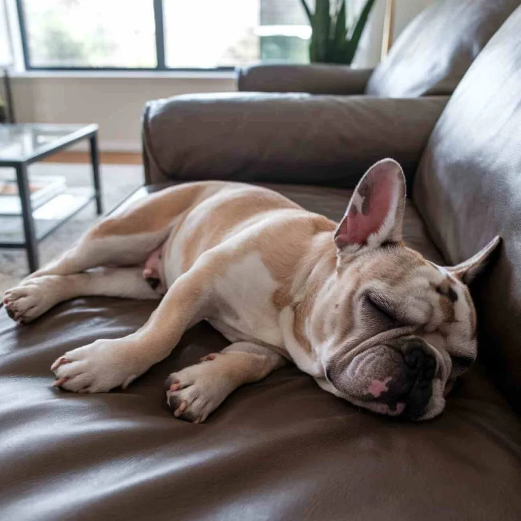 Fatiguée ? Ces chiens dorment (presque) toute la journée avec vous