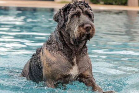 Ils plongent sans hésiter : ces chiens faits pour l’eau
