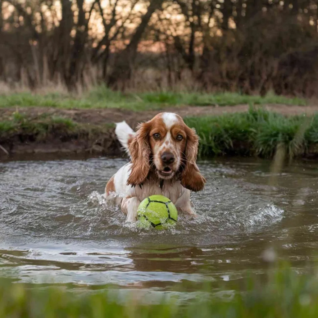 Taille mini, énergie maxi : les chiens les plus sportifs