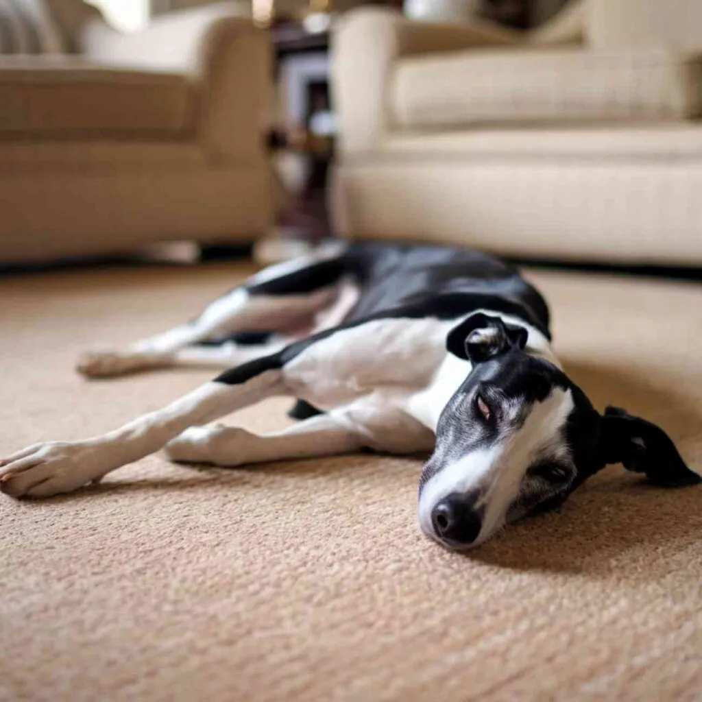 Fatiguée ? Ces chiens dorment (presque) toute la journée avec vous