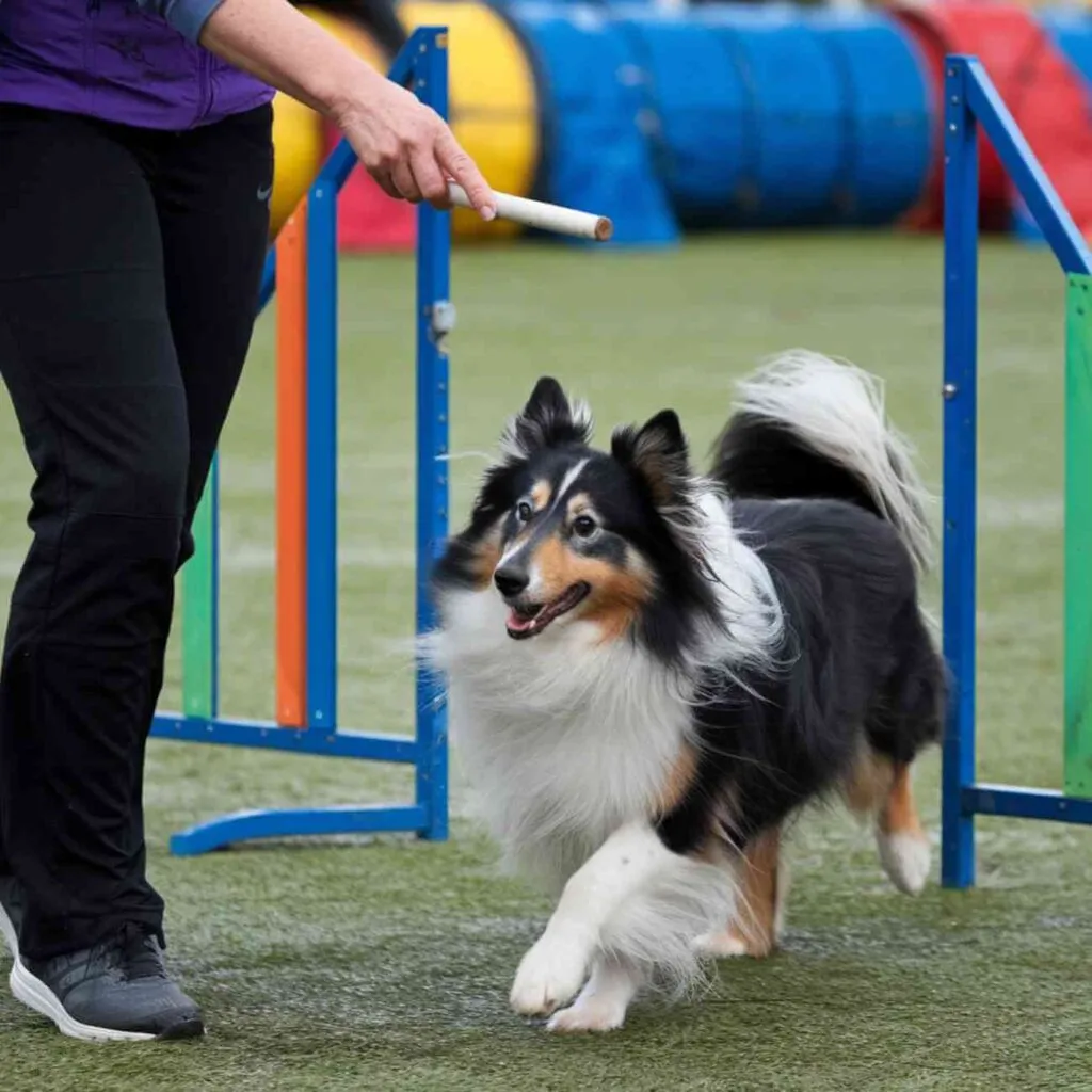 Taille mini, énergie maxi : les chiens les plus sportifs