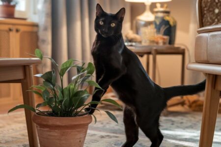 Les maladies du chat transmissibles à l'homme