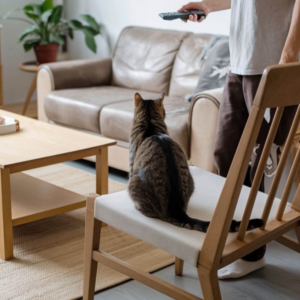Votre chat vous fuit ou vous repousse ? Ce n’est pas du rejet… mais un signal 1 Votre chat vous fuit ou vous repousse ? Ce n’est pas du rejet… mais un signal