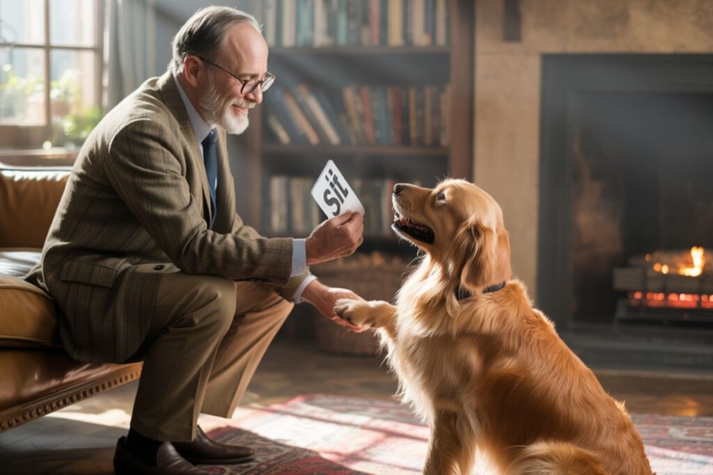 5 tours incontournables à apprendre à votre chien, même sans être un expert !