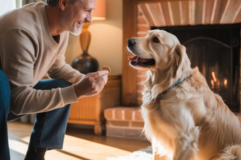 5 tours incontournables à apprendre à votre chien, même sans être un expert !