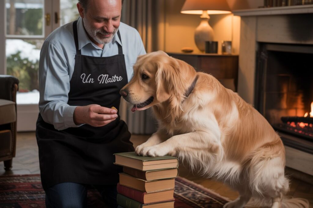 5 tours incontournables à apprendre à votre chien, même sans être un expert !