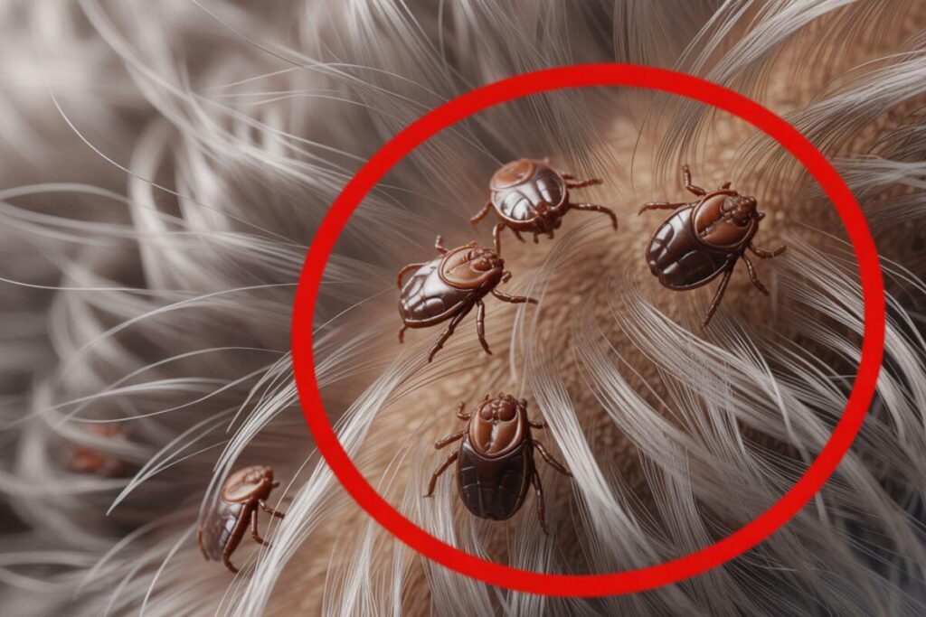 Ce remède naturel recommandé par les vétérinaires élimine les puces… sans aucun produit chimique