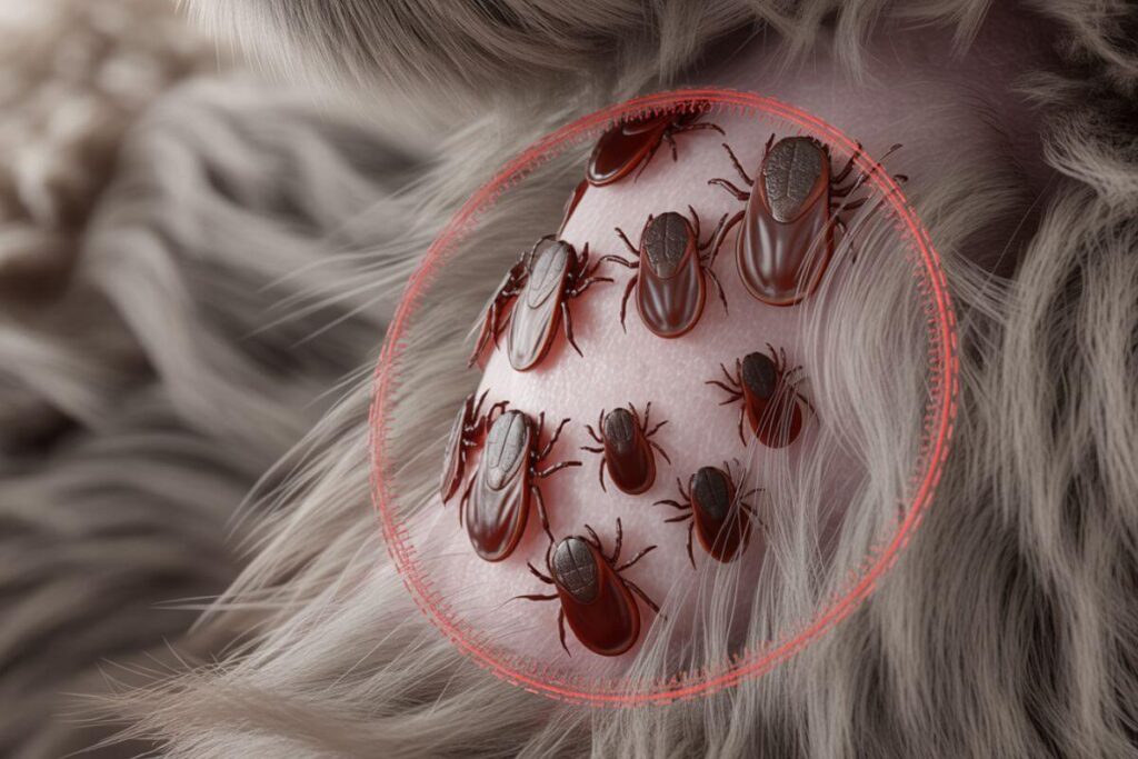 Ce remède naturel recommandé par les vétérinaires élimine les puces… sans aucun produit chimique