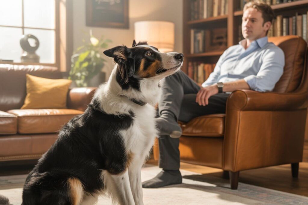 Ces races de chiens imitent vos comportements comme des experts !