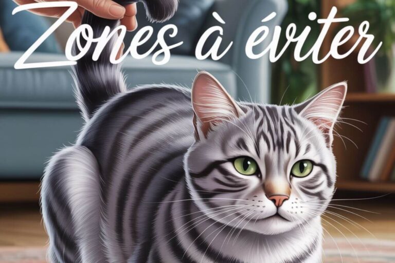 Ces zones du corps que les chats détestent qu’on touche (et celles qu’ils adorent)