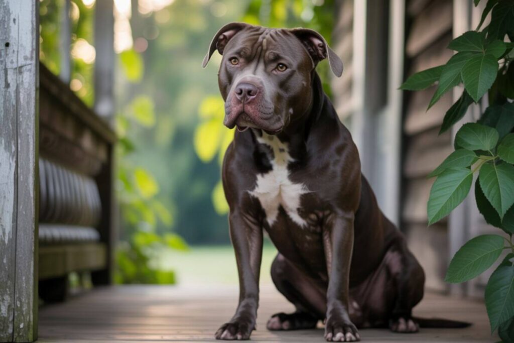 Cette race de chien est jugée la plus dangereuse par les experts  mythe ou réalité 