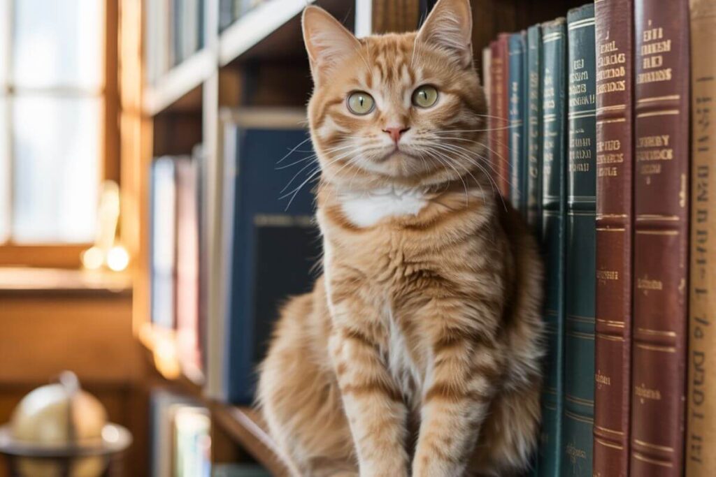 Comment empêcher votre chat de grimper partout dans la maison 
