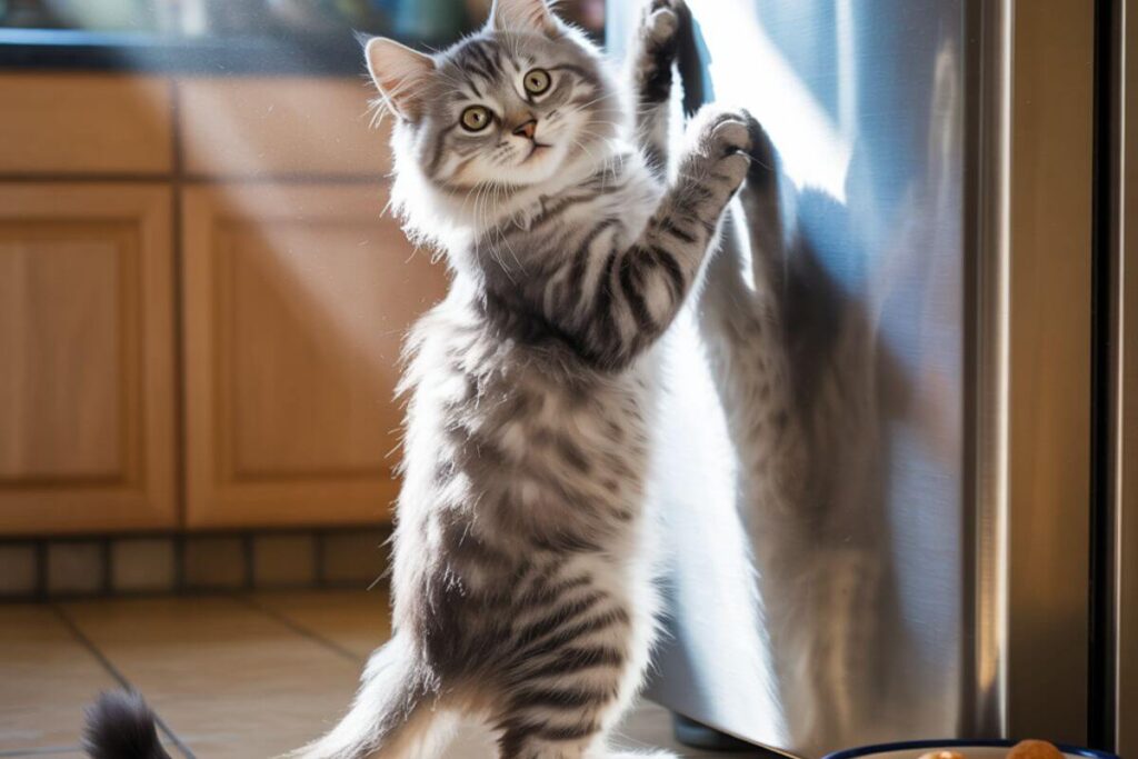 Comment empêcher votre chat de grimper partout dans la maison