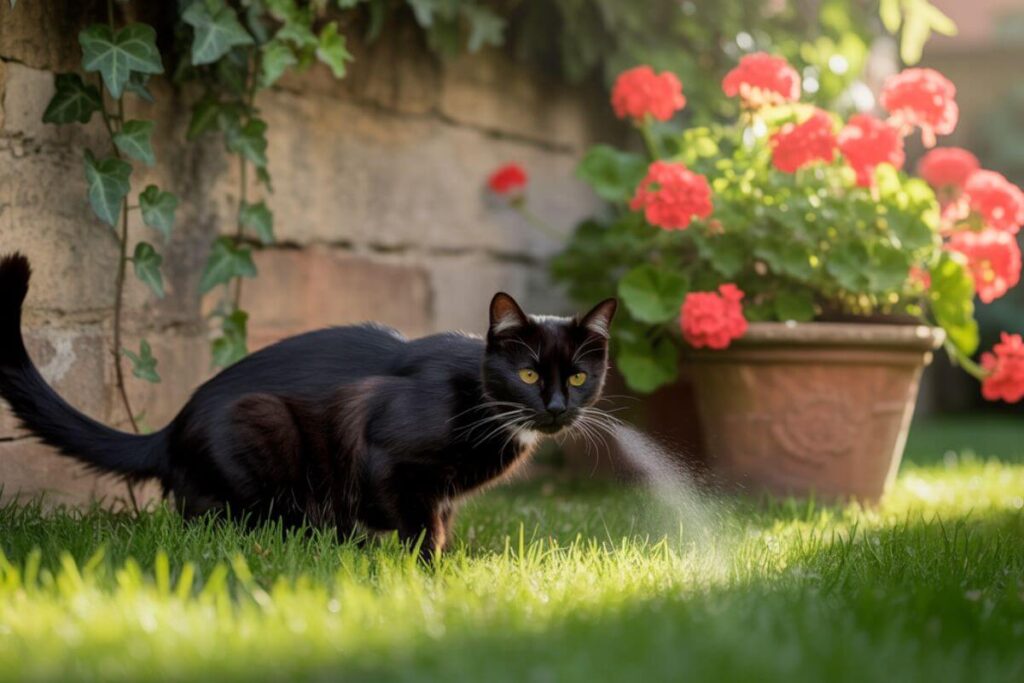 Comprendre les besoins territoriaux de votre chat pour éviter les accidents de pipi
