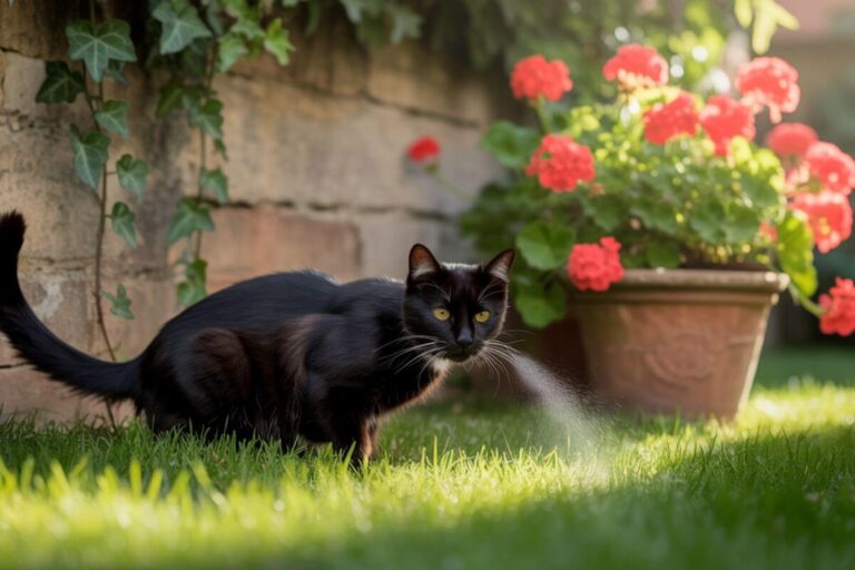 Comprendre les besoins territoriaux de votre chat pour éviter les accidents de pipi